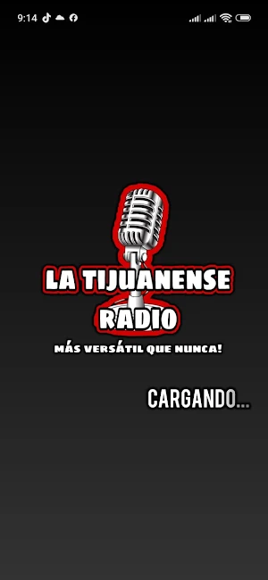 La Tijuanense Radio Screenshot 0