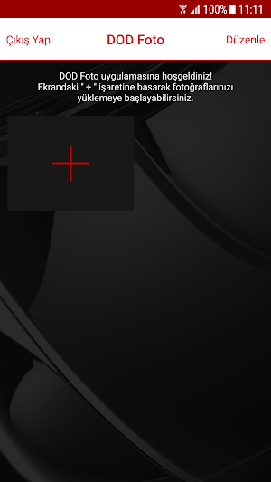 DOD Foto Screenshot 1