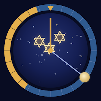 Kimá Jewish Lunar-Solar Clock