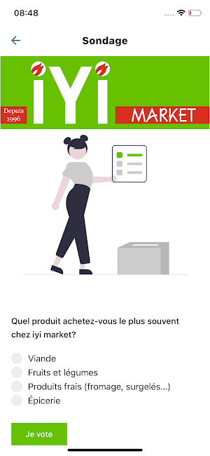 Kayi Market Screenshot 2
