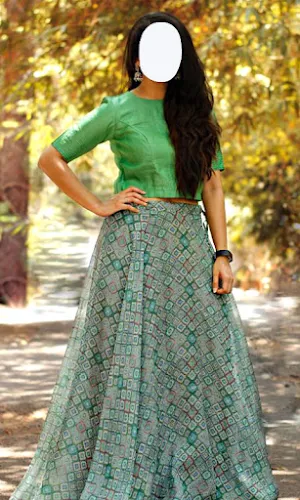 Women Fashion long Skirt Dress Screenshot 3