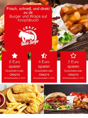 Crazy Smash Burger Screenshot 3