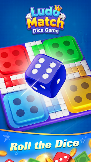 Ludo Match: Dice Game Screenshot 1