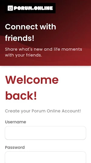 Porum Online Screenshot 0