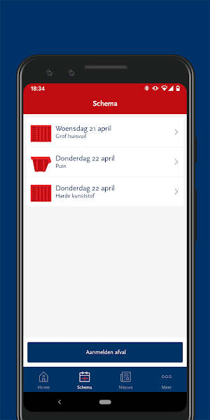 Logistiek Screenshot 2
