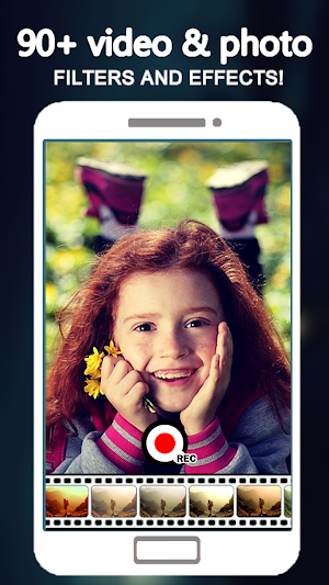V2Art 🔥 video effects and filters, Photo FX Screenshot 0