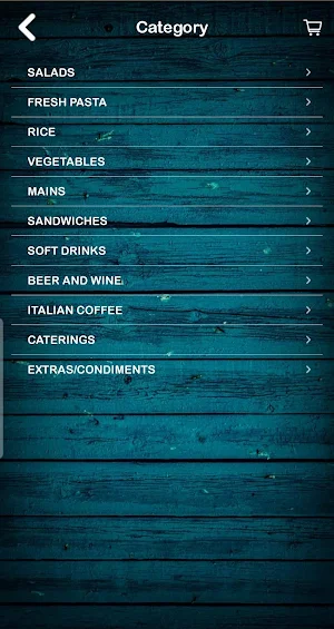 Roma Italian Restaurant Screenshot 1