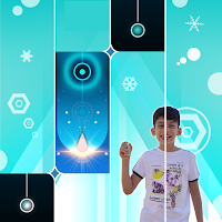 Jason Vlogs Piano Tiles Game