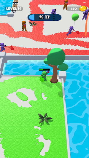 Color Invasion Screenshot 3