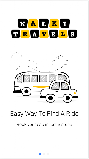 Kalki Travels Screenshot 1