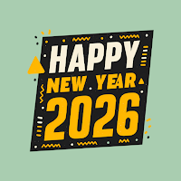 Happy New Year 2026