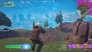 Battle Royale Chapter 5 Mobile Screenshot 2