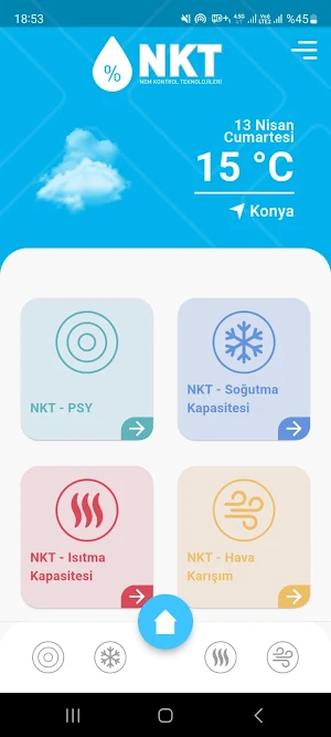 NKT Pro Screenshot 0