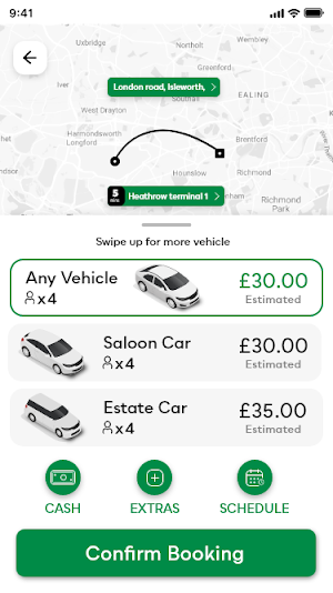 WESTSIDE CARS Screenshot 3