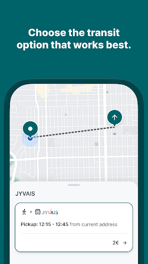 JYVAIS Screenshot 1