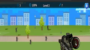 Secret Sniper Agent 13 Screenshot 1
