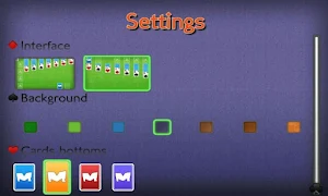 Solitaire Screenshot 3
