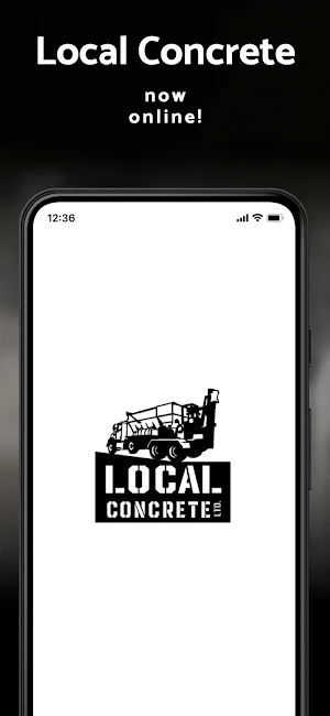 Local Concrete Ltd Screenshot 0