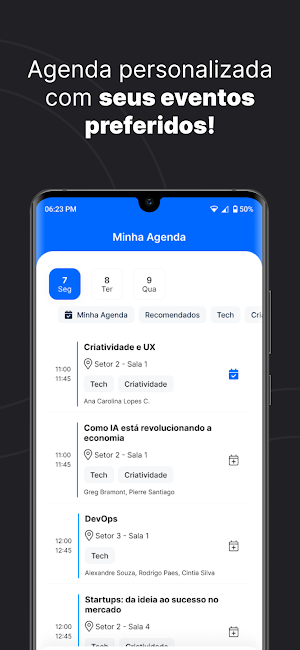 Acif 110 Anos Screenshot 0
