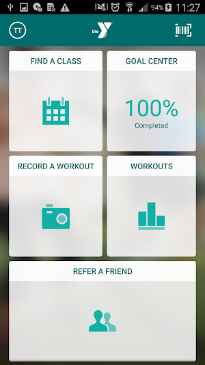 North Shore YMCA screenshot 3