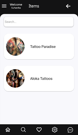 Tattoo Hunter Screenshot 1