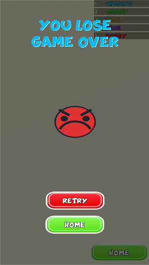 paper.io:2 game Screenshot 1