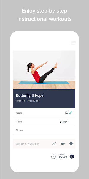 Prime Fitness Screenshot 3
