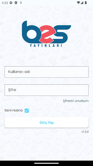 BES Eğitim Kurumsal - LMS Screenshot 0