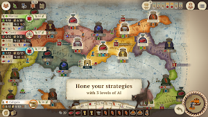Concordia: Digital Edition Screenshot 2