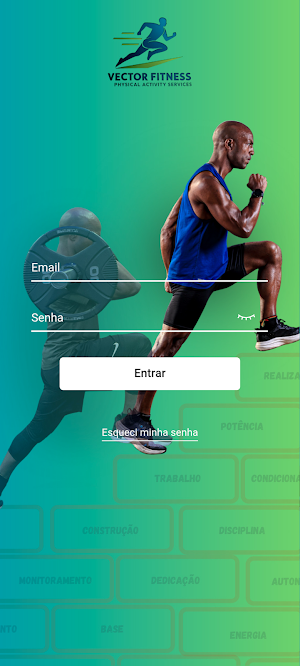 Vector Fitness Screenshot 0