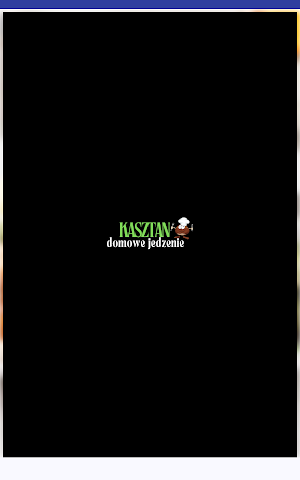 KASZTAN - Domowe Jedzenie Screenshot 3