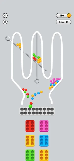Pull Pin Puzzle Screenshot 2