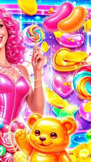 Candy Horizon Screenshot 2