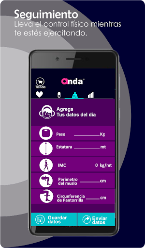 Anda Basic ( Parkinson & Alzheimer ) Screenshot 1