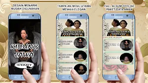Lagu Tembang Kidung Jawa Mp3 Screenshot 1