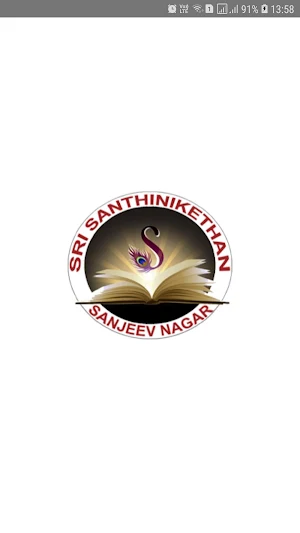 Sri Santhinikethan Sanjeev Nagar Screenshot 0