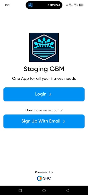 Staging GBM Screenshot 0