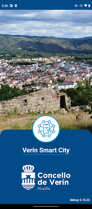 Verín Smart City Screenshot 0