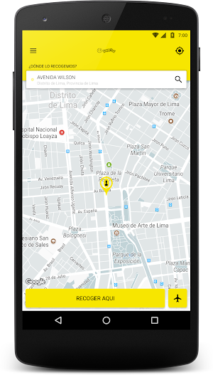 Happy Taxi Screenshot 2