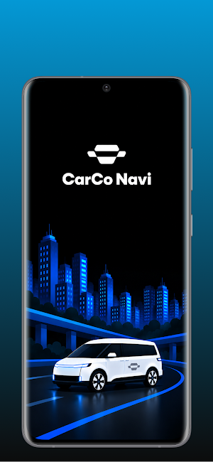 CarCo Navi Screenshot 0