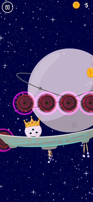 Galaxy's Chaos Screenshot 1