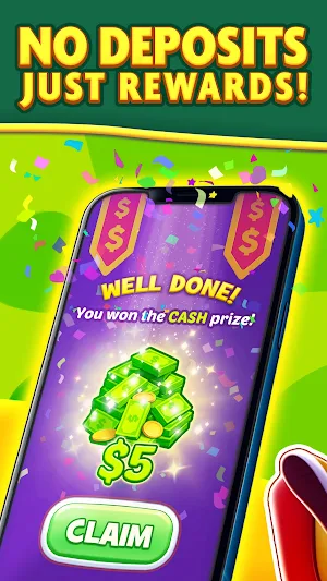Win Cash Mahjong Screenshot 2