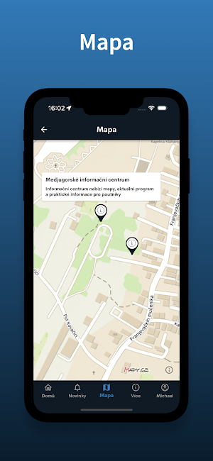 Hvězda mořská Screenshot 1