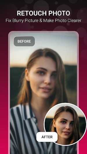 Enhance photo Quality Screenshot 3