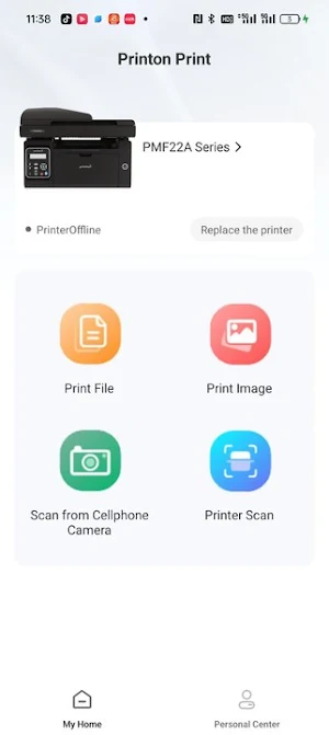 Printon Print Screenshot 0