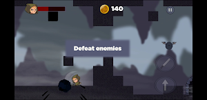 Misty Caves Screenshot 0