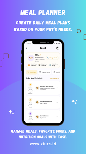 Pet Health Screenshot 3