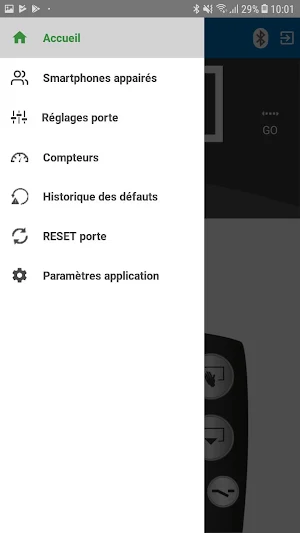 AUTODOOR PILOT Screenshot 1