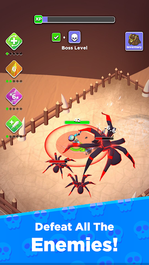 Hype Heroes Screenshot 1