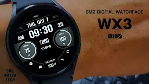 SMZ 'WX3' Screenshot 1